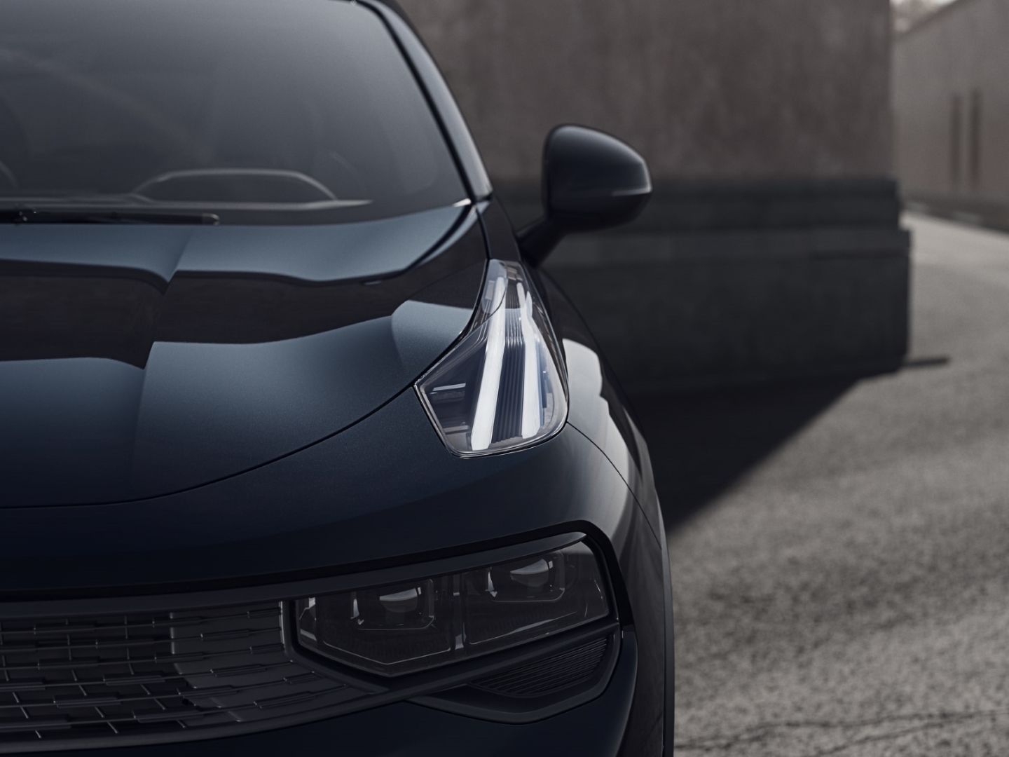 Lynk&Co 01 Core / PlugIn-Hybrid / 4 Jahre Garantie / AKT foto 3