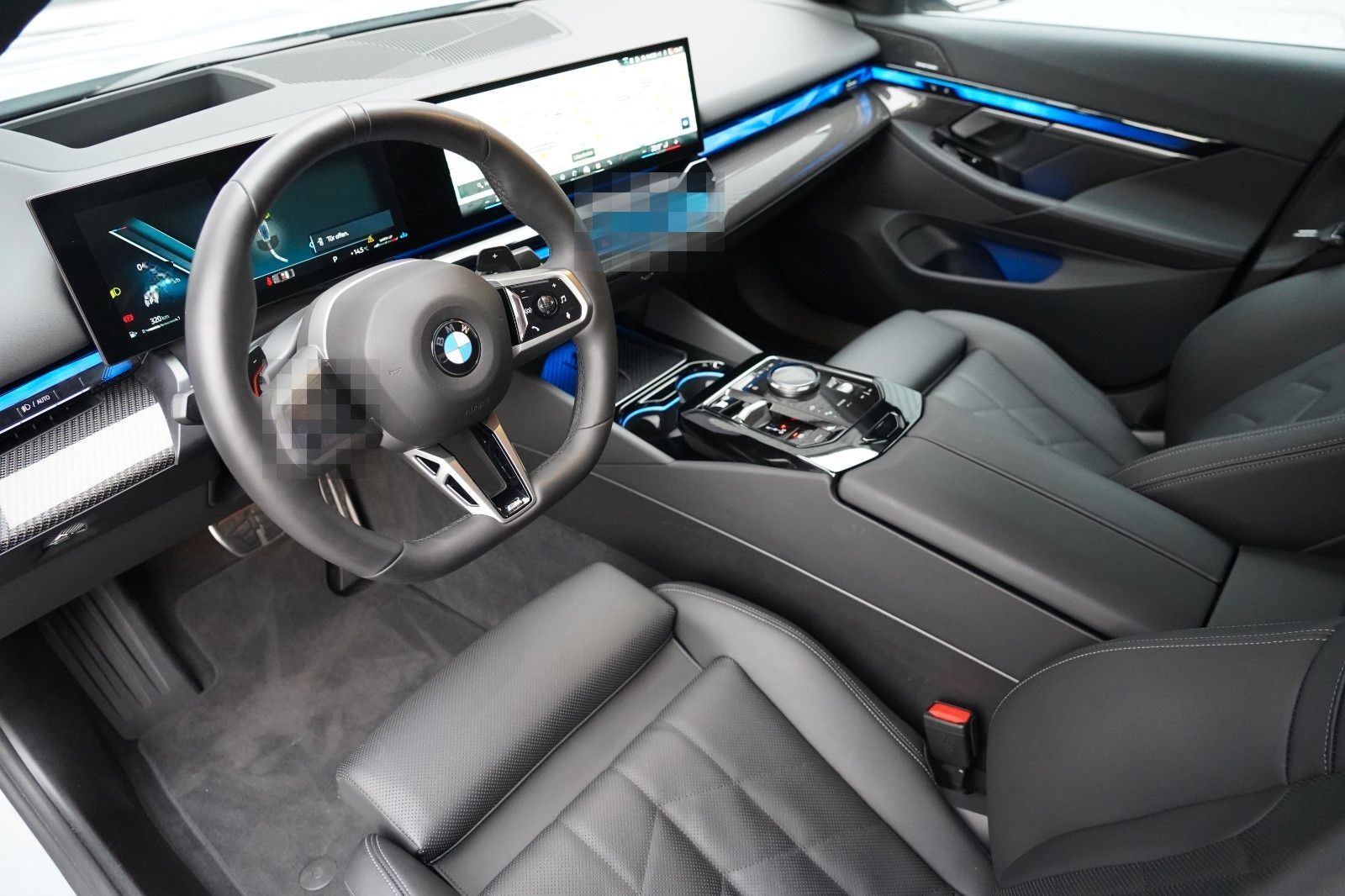 BMW 520d xDrive M Sport ICONIC 360 HUD MEMO H&K KEY foto 17