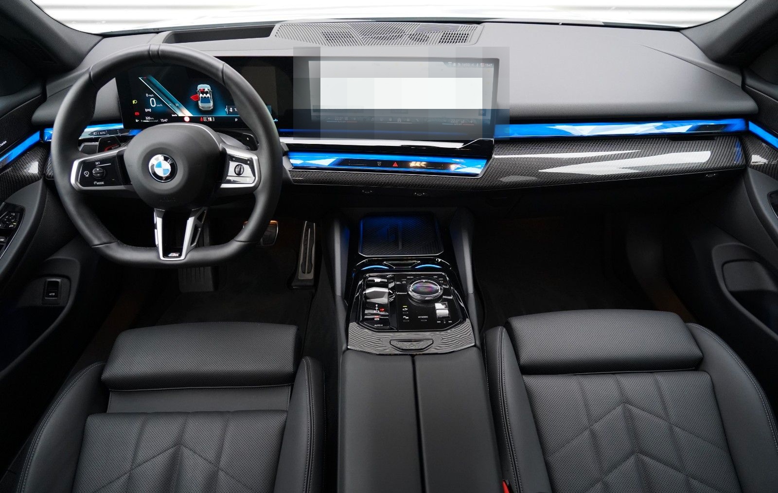 BMW 520d xDrive M Sport ICONIC 360 HUD MEMO H&K KEY foto 22