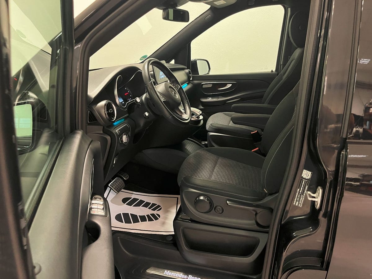 Mercedes-Benz V 250 d Lang AMG Line 7-Sitze Kamera LED foto 2