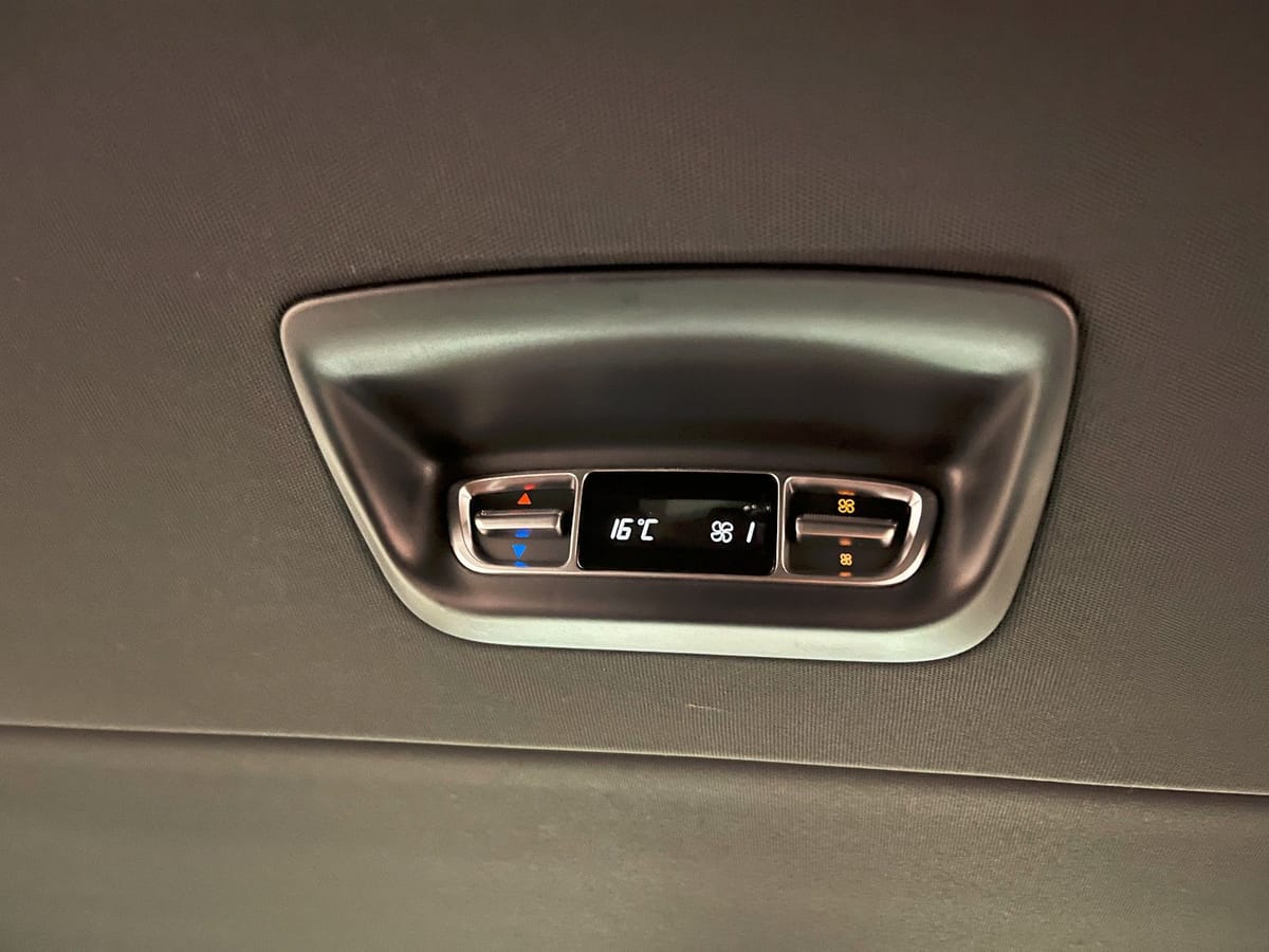 Mercedes-Benz V 250 d Lang AMG Line 7-Sitze Kamera LED foto 14
