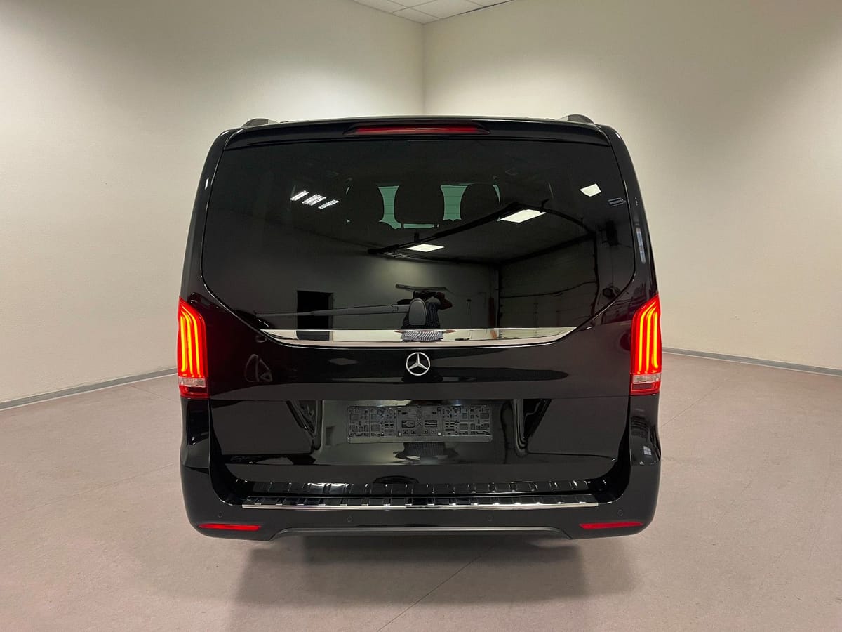 Mercedes-Benz V 250 d Lang AMG Line 7-Sitze Kamera LED foto 20