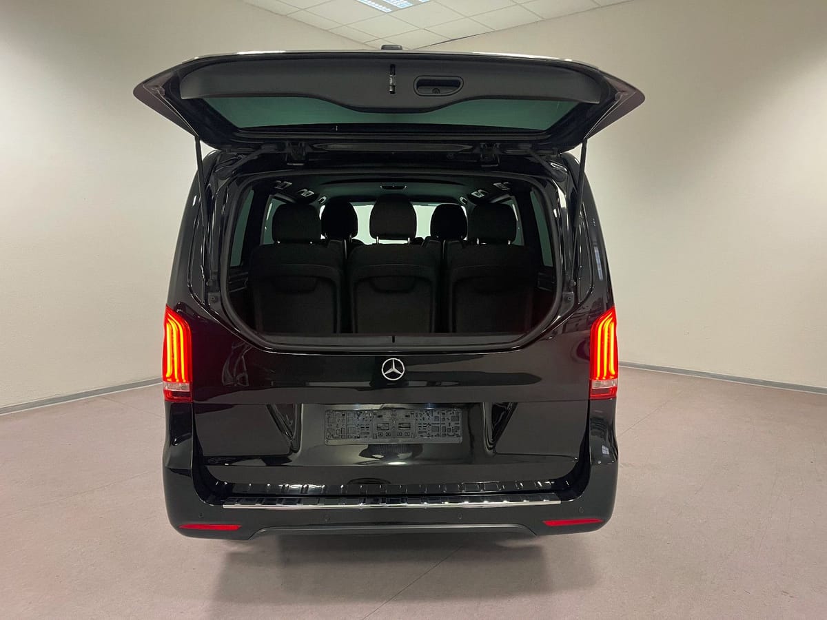 Mercedes-Benz V 250 d Lang AMG Line 7-Sitze Kamera LED foto 21