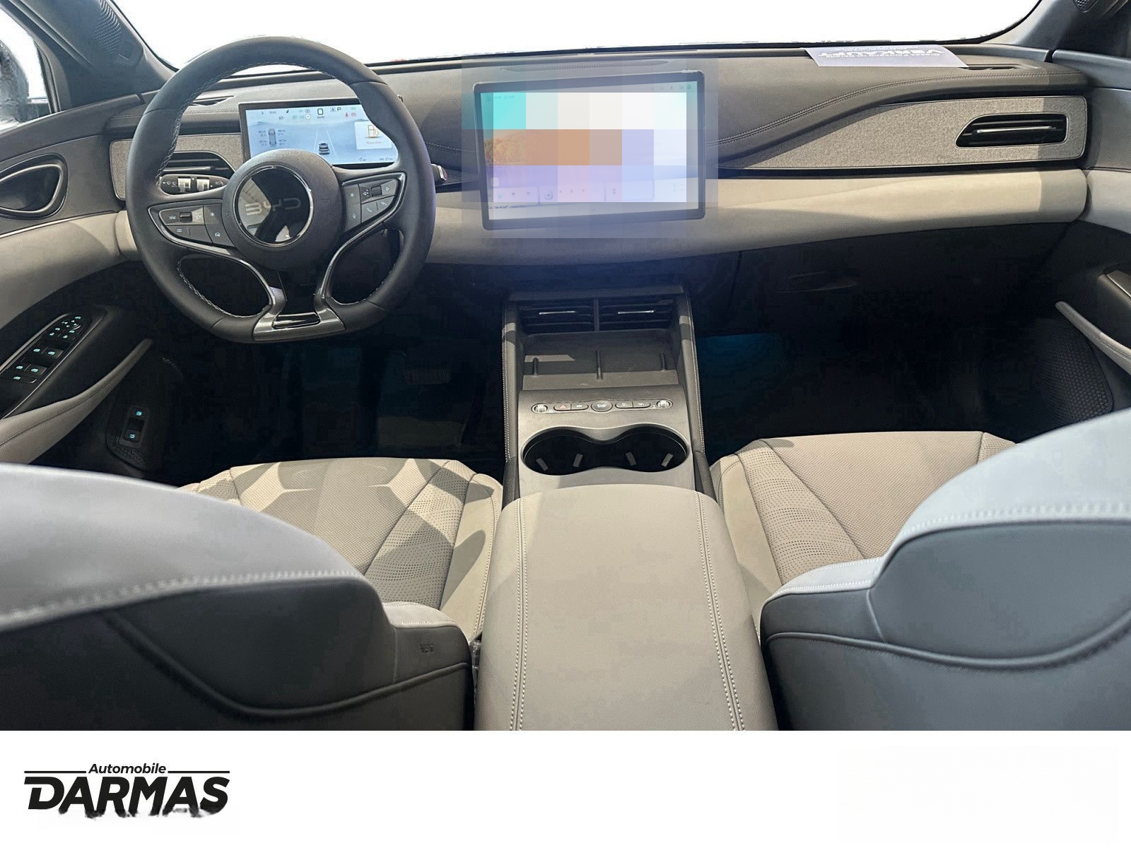 BYD SEAL 6 DM-i Touring Boost   foto 12