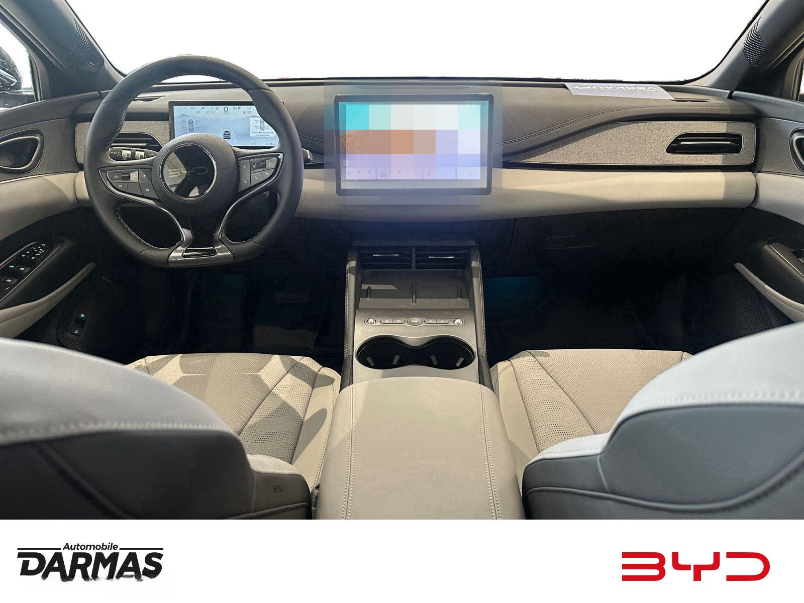 BYD SEAL 6 DM-i Touring Boost   foto 13