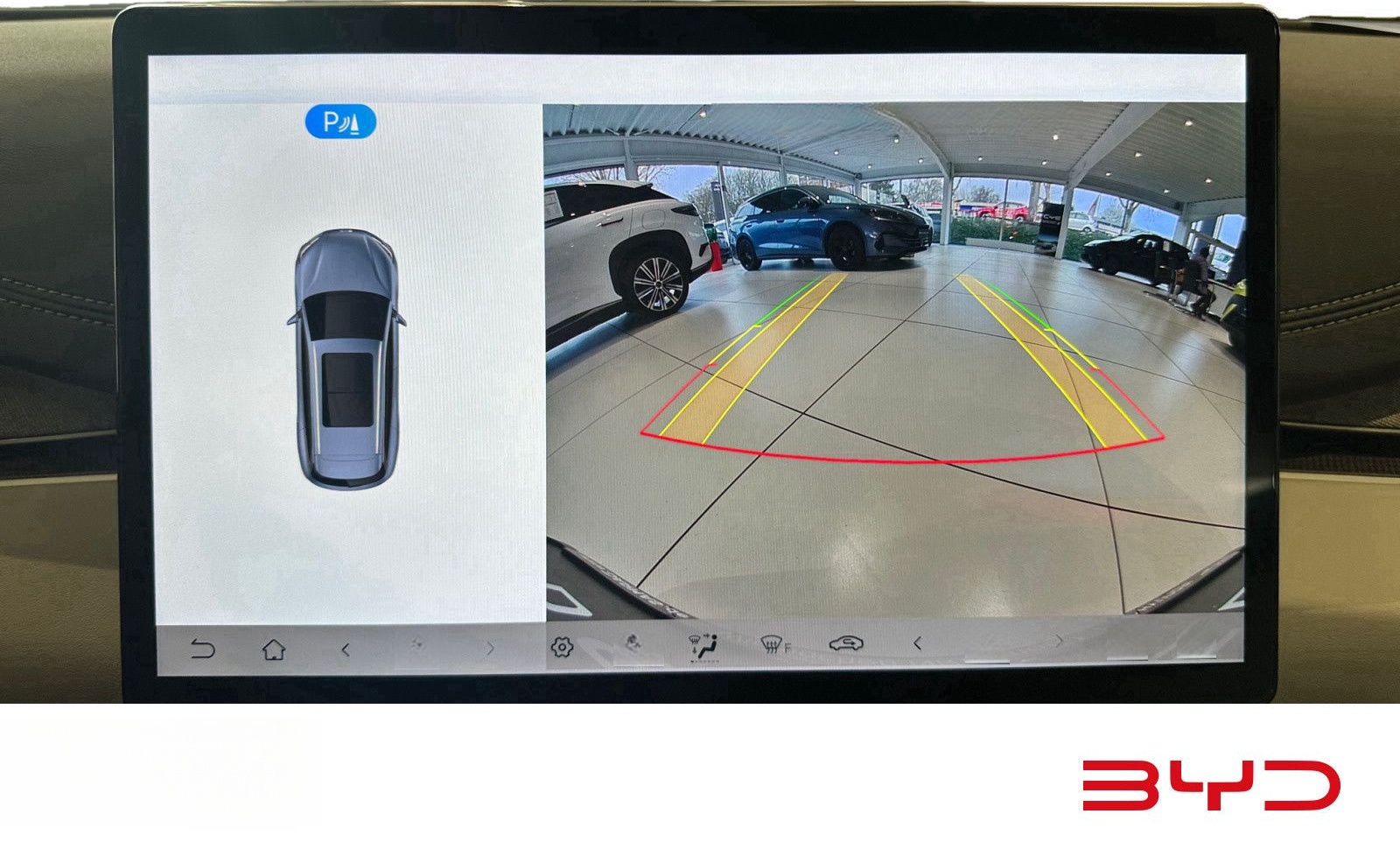 BYD SEAL 6 DM-i Touring Boost   foto 15