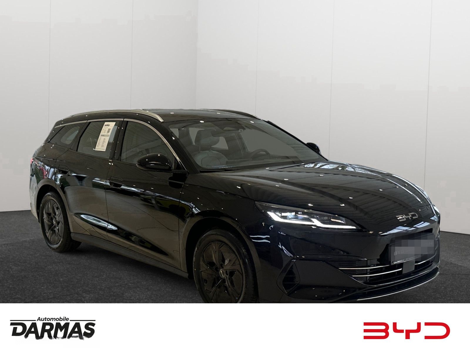 BYD SEAL 6 DM-i Touring Boost   foto 3