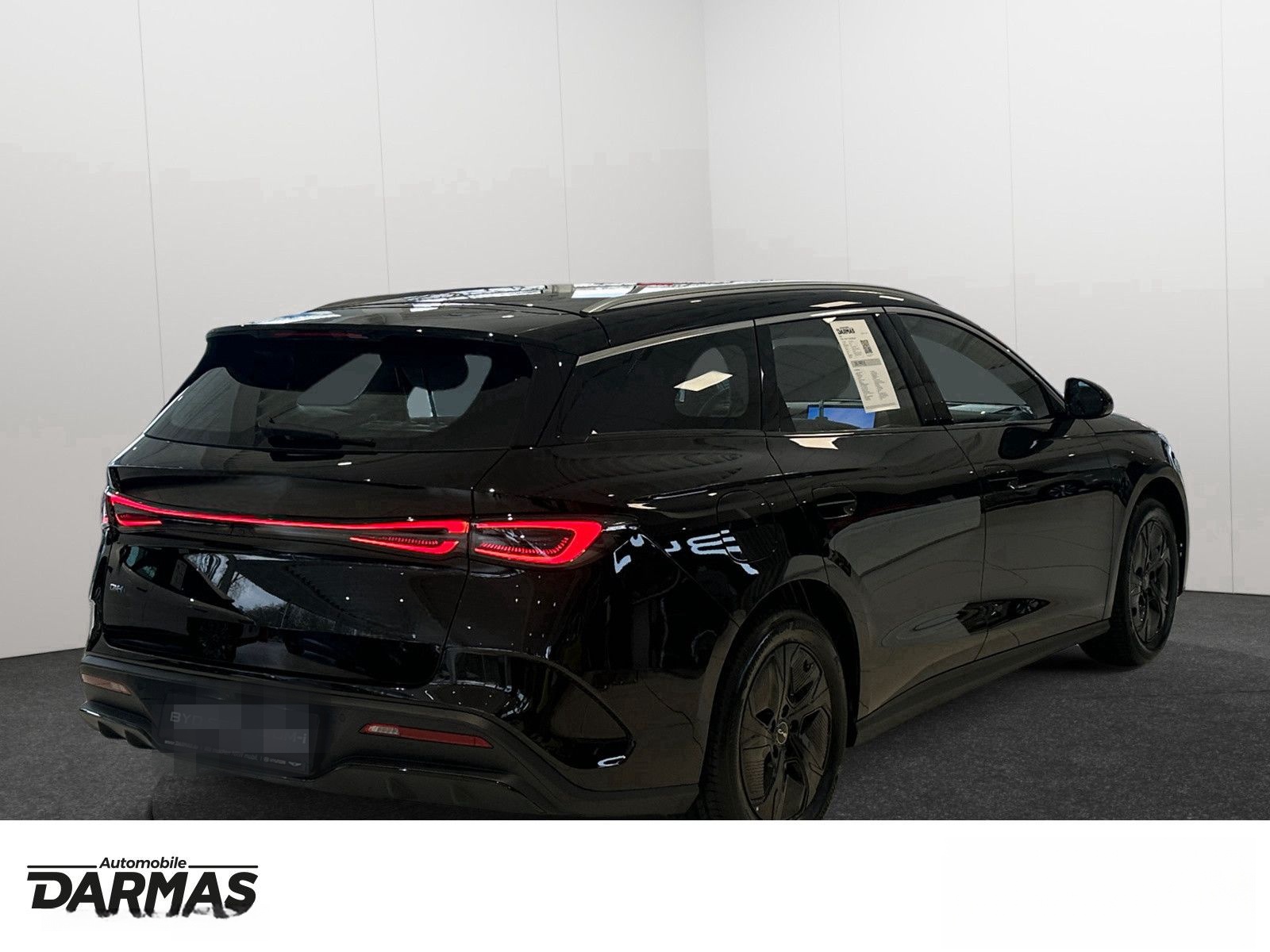 BYD SEAL 6 DM-i Touring Boost   foto 5