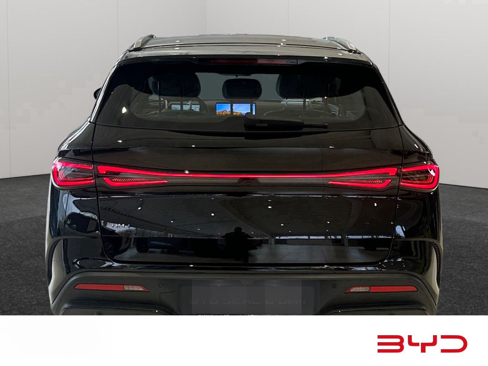 BYD SEAL 6 DM-i Touring Boost   foto 6