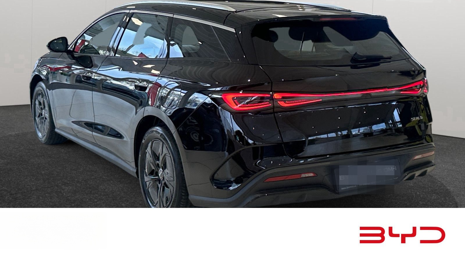 BYD SEAL 6 DM-i Touring Boost   foto 7