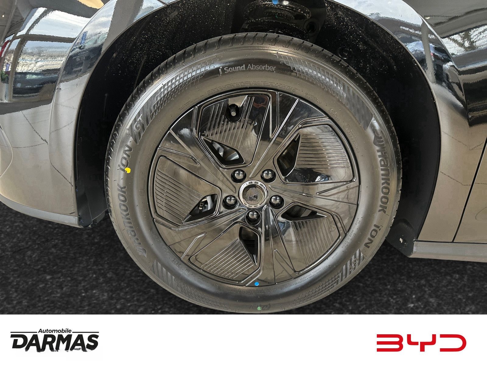 BYD SEAL 6 DM-i Touring Boost   foto 9