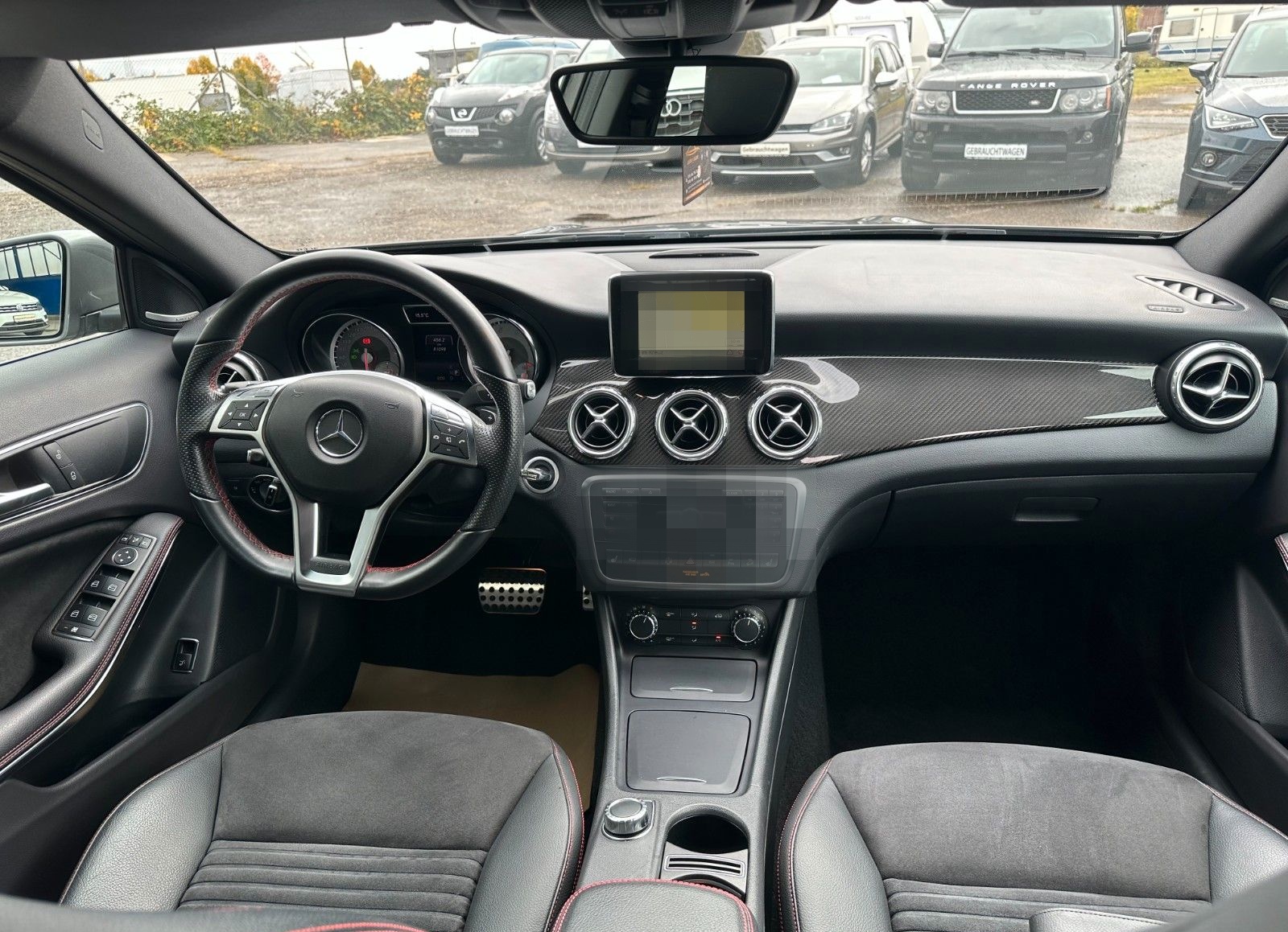 Mercedes-Benz GLA 250 GLA -Klasse 4Matic AMG Line LED / AHK foto 11