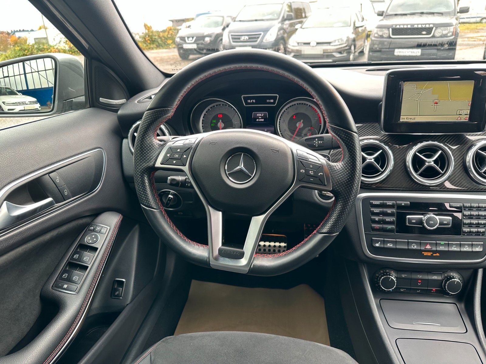 Mercedes-Benz GLA 250 GLA -Klasse 4Matic AMG Line LED / AHK foto 13