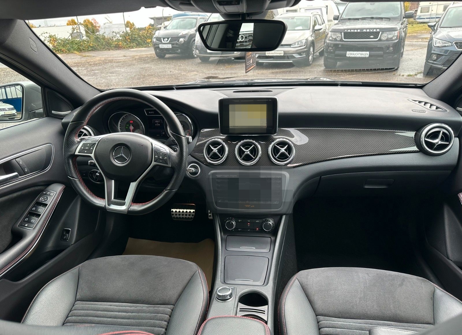 Mercedes-Benz GLA 250 GLA -Klasse 4Matic AMG Line LED / AHK foto 17