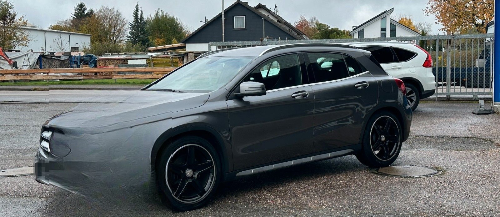 Mercedes-Benz GLA 250 GLA -Klasse 4Matic AMG Line LED / AHK foto 7