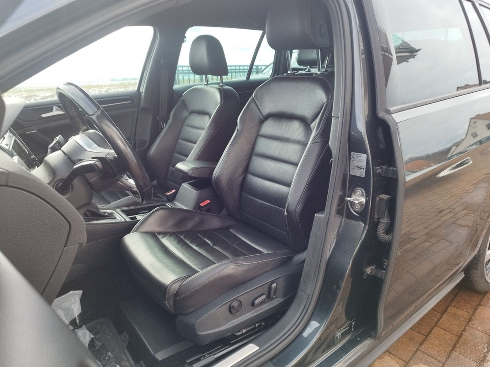 Volkswagen Golf VII Variant GTD BMT foto 11