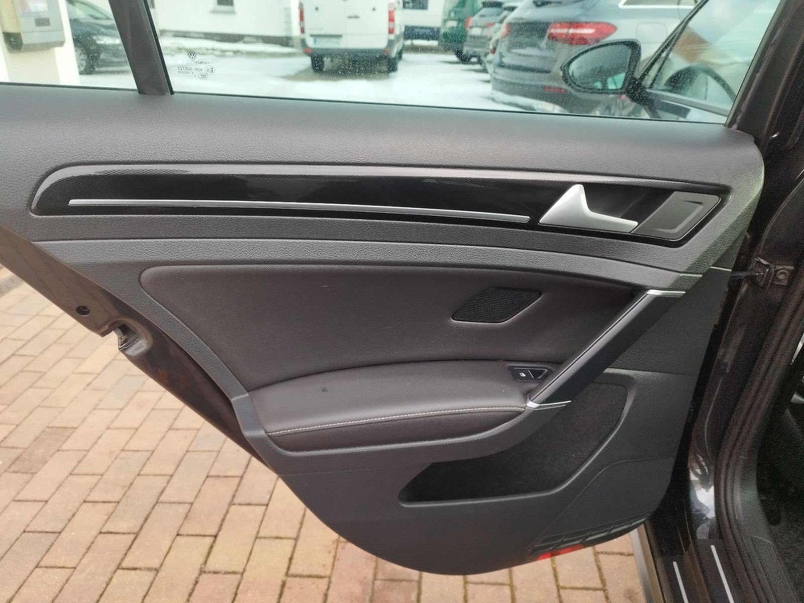 Volkswagen Golf VII Variant GTD BMT foto 12