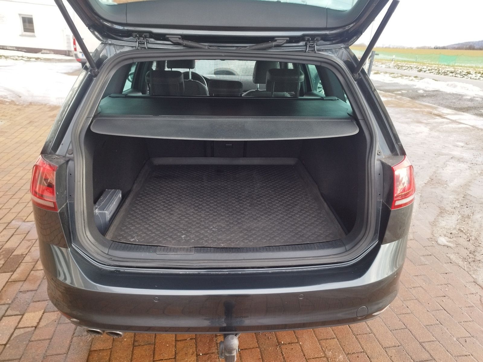 Volkswagen Golf VII Variant GTD BMT foto 14