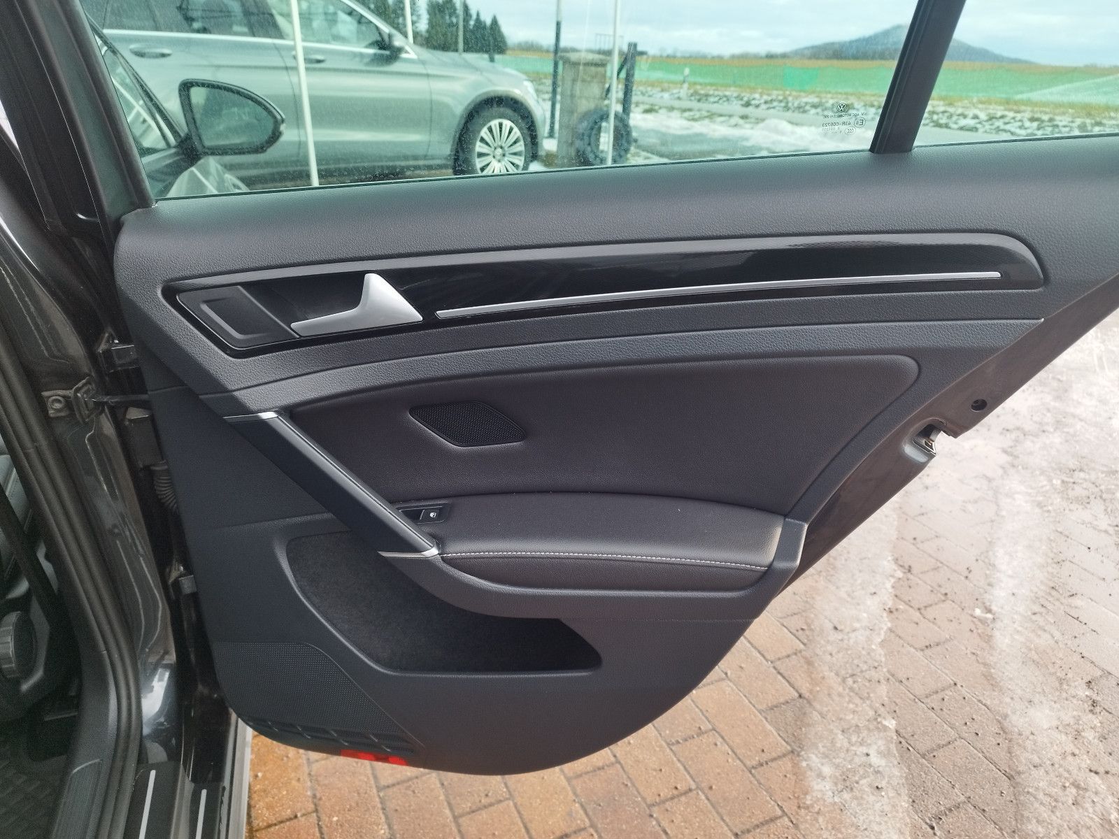 Volkswagen Golf VII Variant GTD BMT foto 15