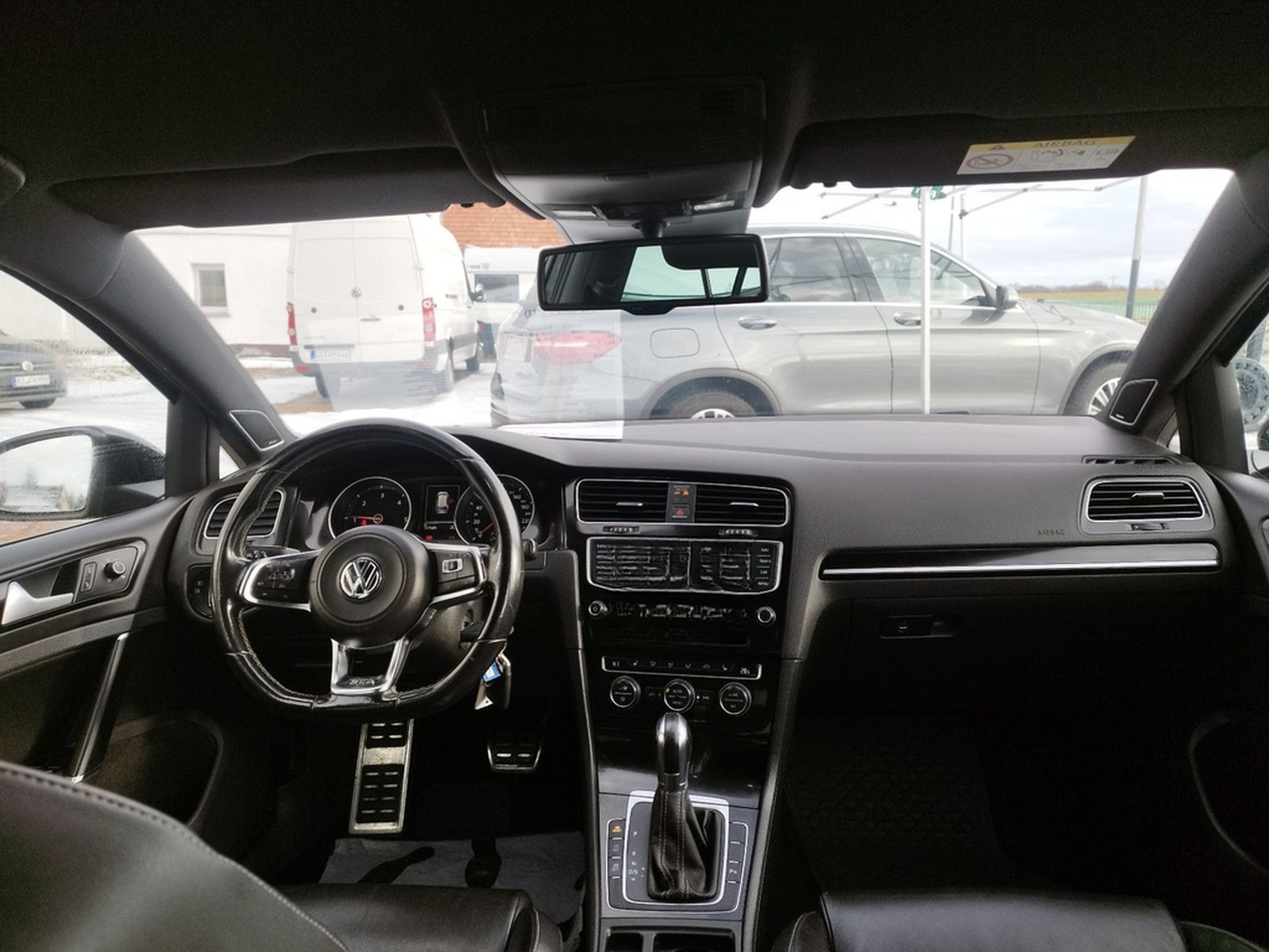 Volkswagen Golf VII Variant GTD BMT foto 17