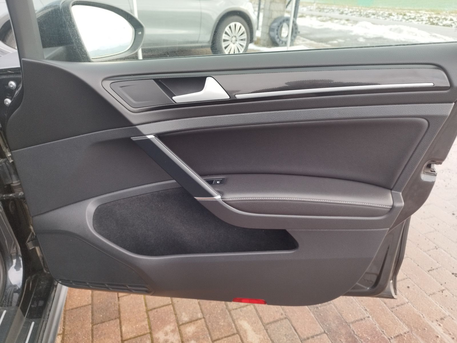 Volkswagen Golf VII Variant GTD BMT foto 18
