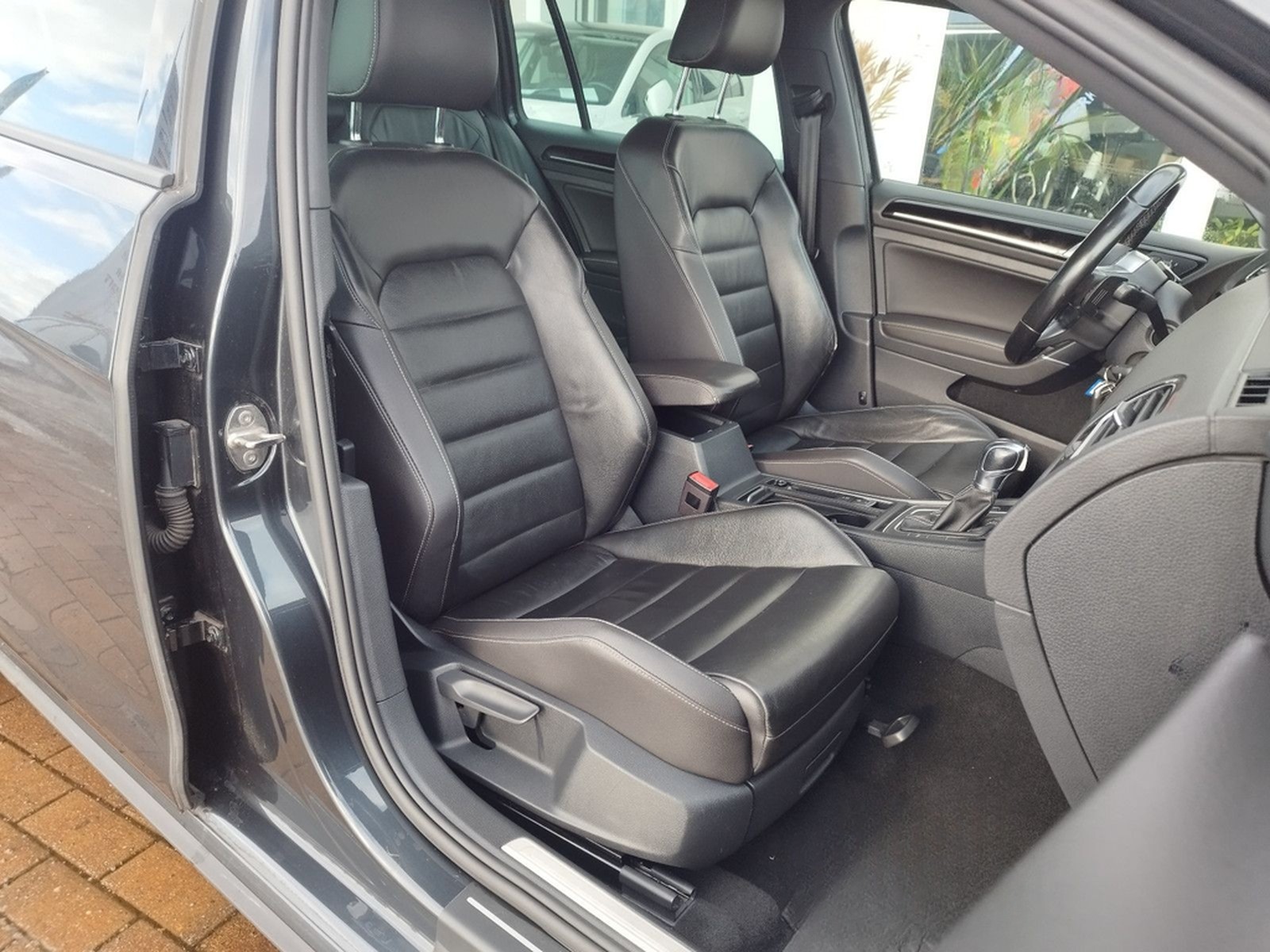 Volkswagen Golf VII Variant GTD BMT foto 20