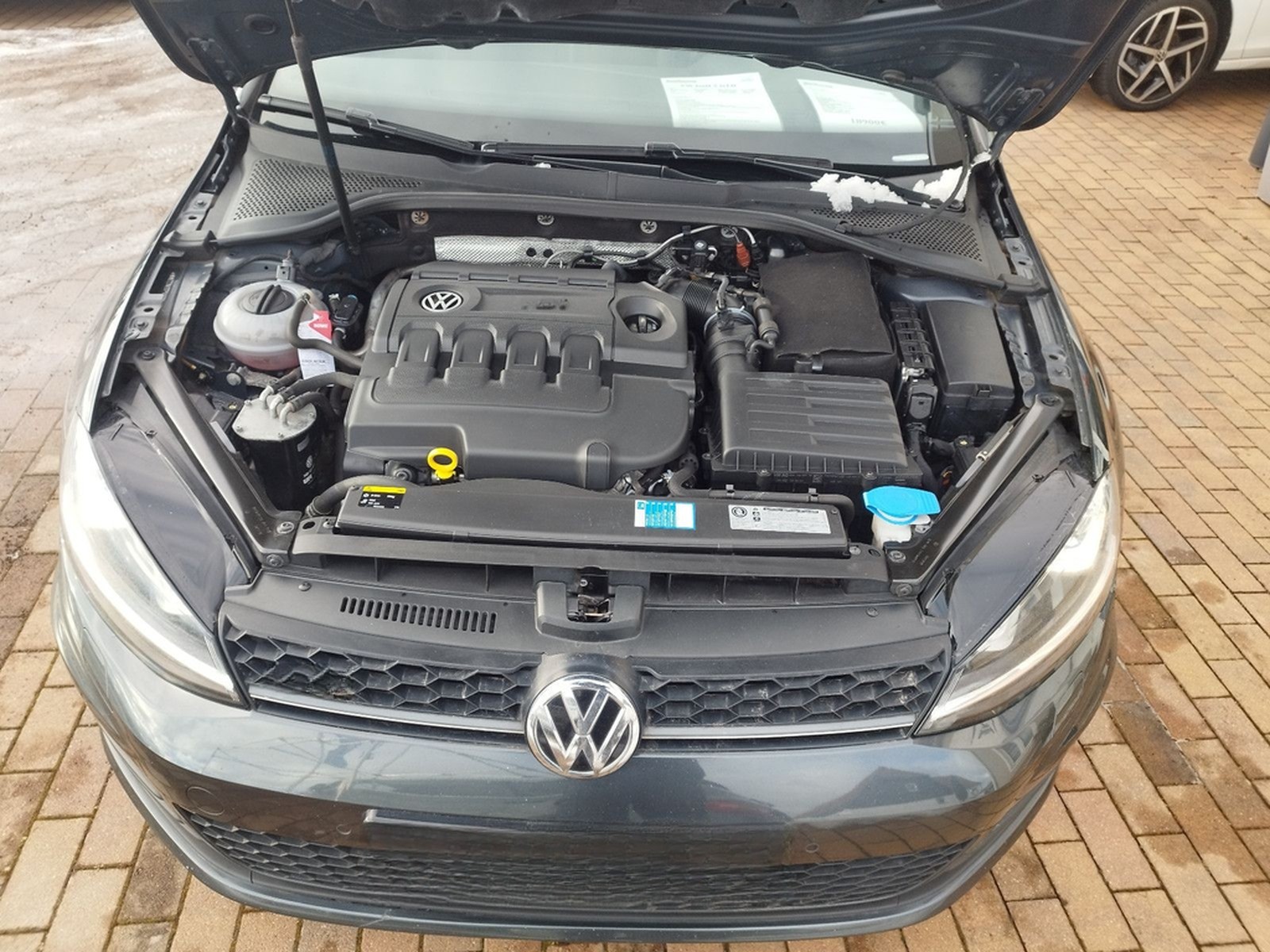 Volkswagen Golf VII Variant GTD BMT foto 24