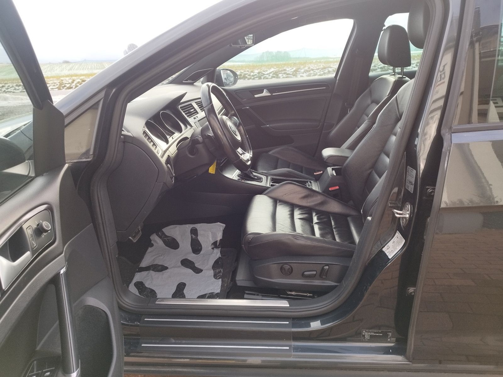 Volkswagen Golf VII Variant GTD BMT foto 10
