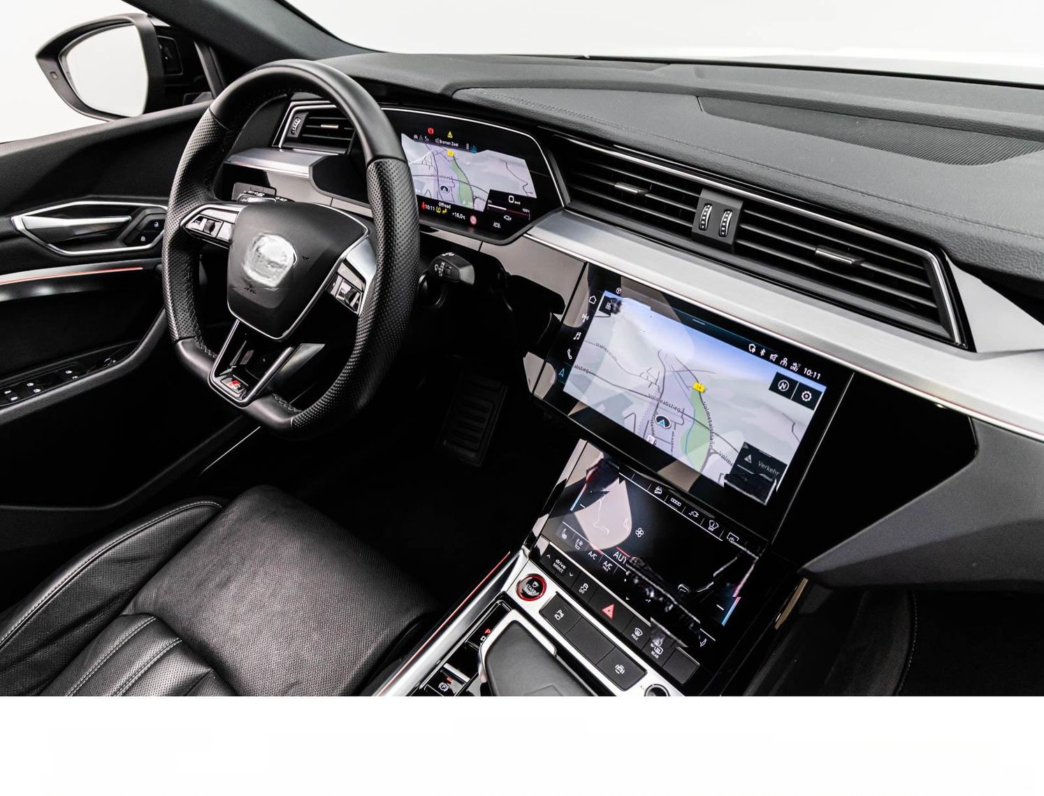 Audi E-TRON SPORTBACK S ALL-BLACK MATRIX/HuD/PANO/360 foto 24