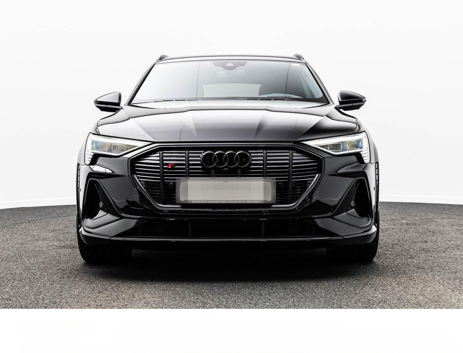 Audi E-TRON SPORTBACK S ALL-BLACK MATRIX/HuD/PANO/360 foto 6
