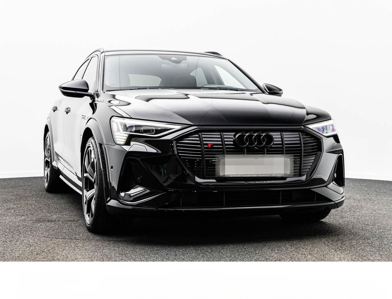 Audi E-TRON SPORTBACK S ALL-BLACK MATRIX/HuD/PANO/360 foto 7