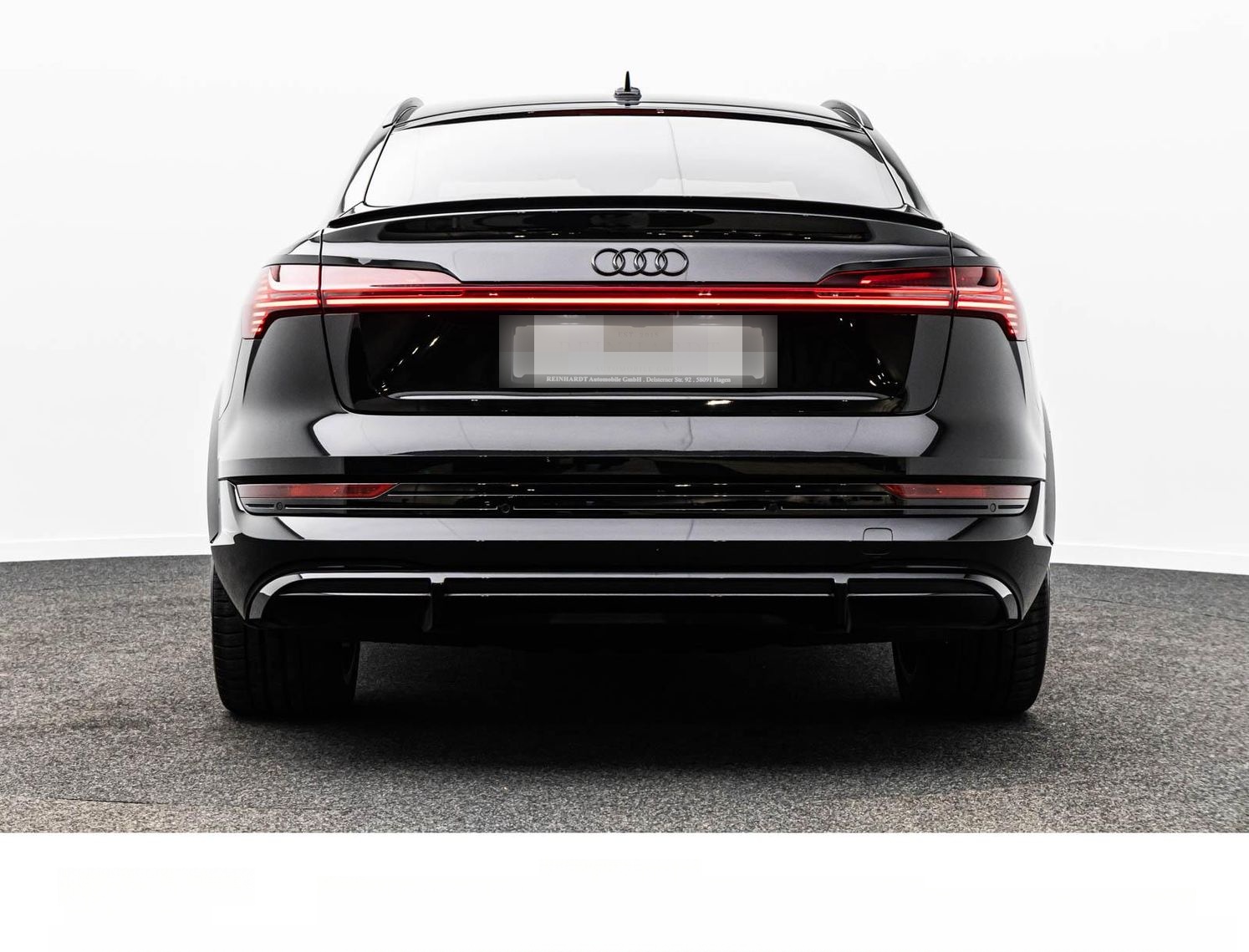 Audi E-TRON SPORTBACK S ALL-BLACK MATRIX/HuD/PANO/360 foto 10