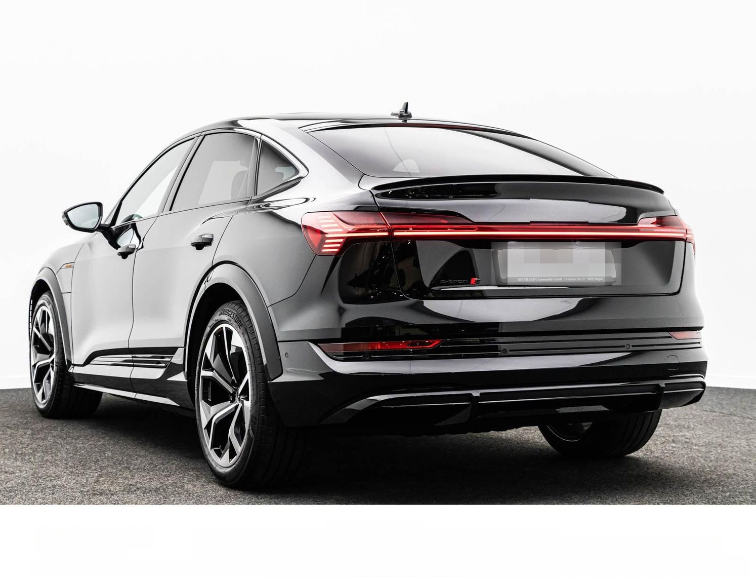 Audi E-TRON SPORTBACK S BLACK/MTRX/ACC/PANO/AHK/KAM. foto 11