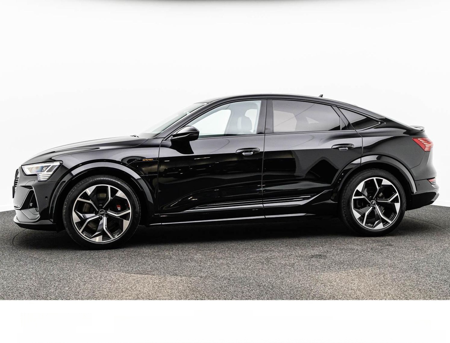 Audi E-TRON SPORTBACK S BLACK/MTRX/ACC/PANO/AHK/KAM. foto 12