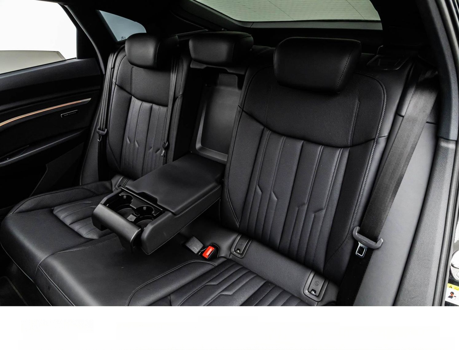 Audi E-TRON SPORTBACK S BLACK/MTRX/ACC/PANO/AHK/KAM. foto 19