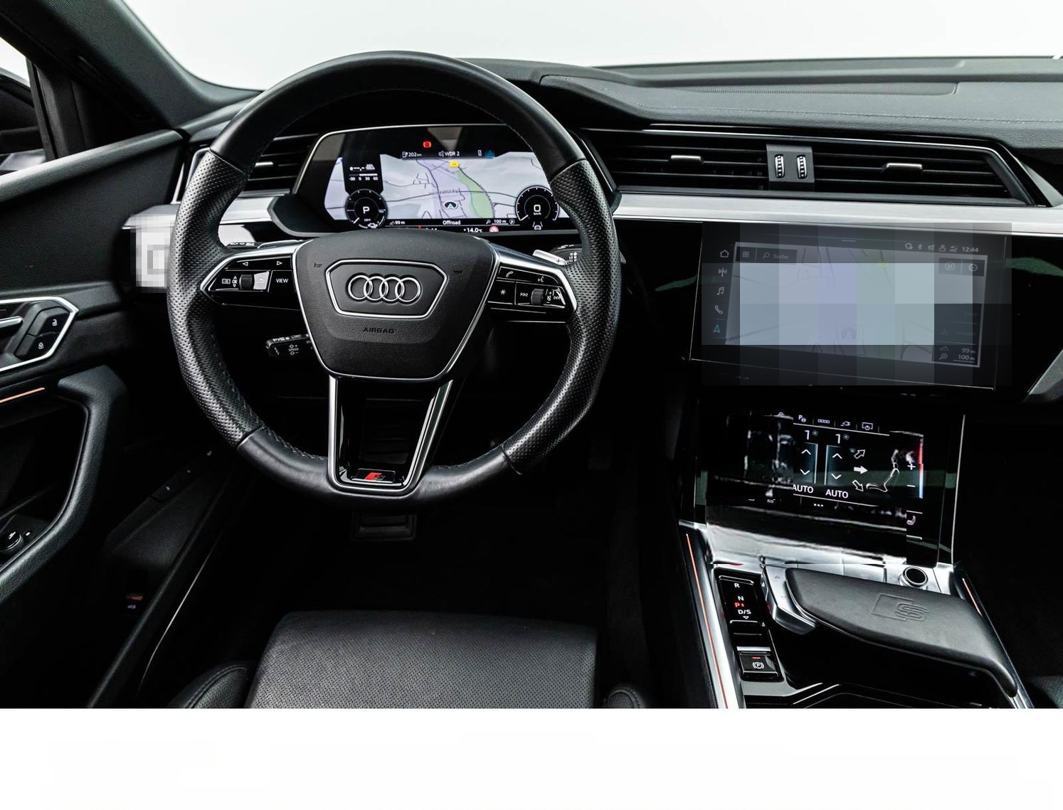 Audi E-TRON SPORTBACK S BLACK/MTRX/ACC/PANO/AHK/KAM. foto 22