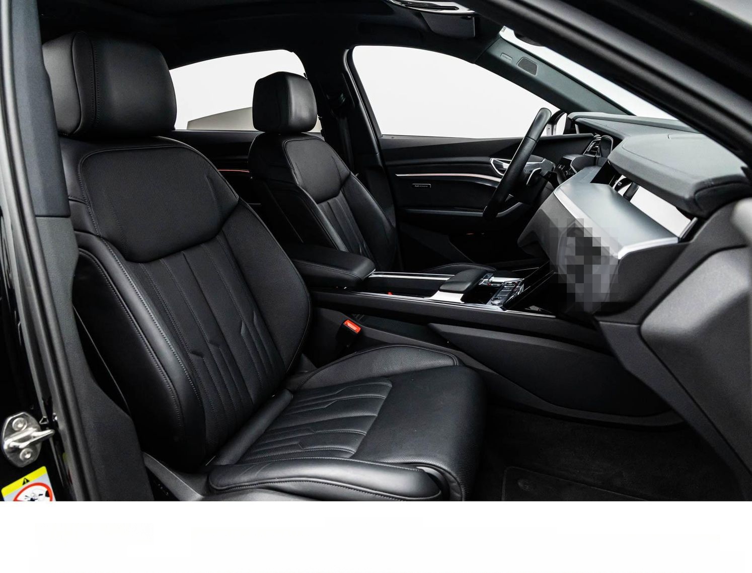 Audi E-TRON SPORTBACK S BLACK/MTRX/ACC/PANO/AHK/KAM. foto 23