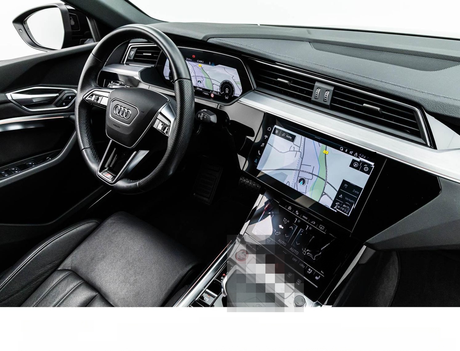 Audi E-TRON SPORTBACK S BLACK/MTRX/ACC/PANO/AHK/KAM. foto 24