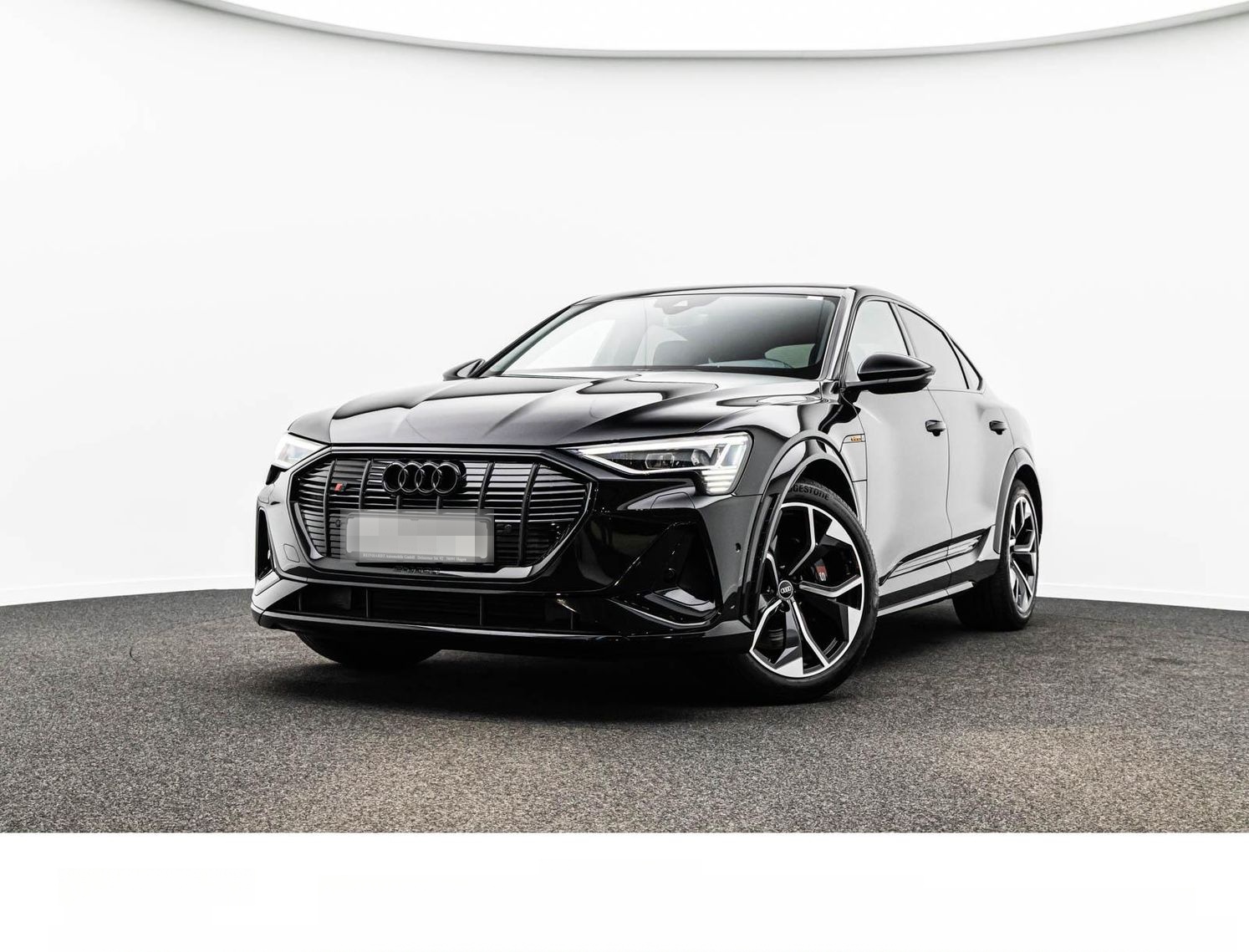 Audi E-TRON SPORTBACK S BLACK/MTRX/ACC/PANO/AHK/KAM. foto 5