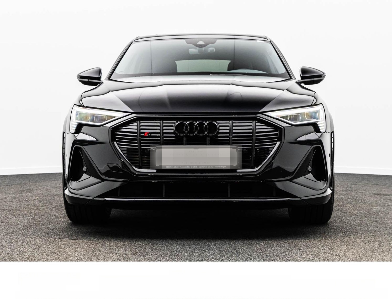 Audi E-TRON SPORTBACK S BLACK/MTRX/ACC/PANO/AHK/KAM. foto 6