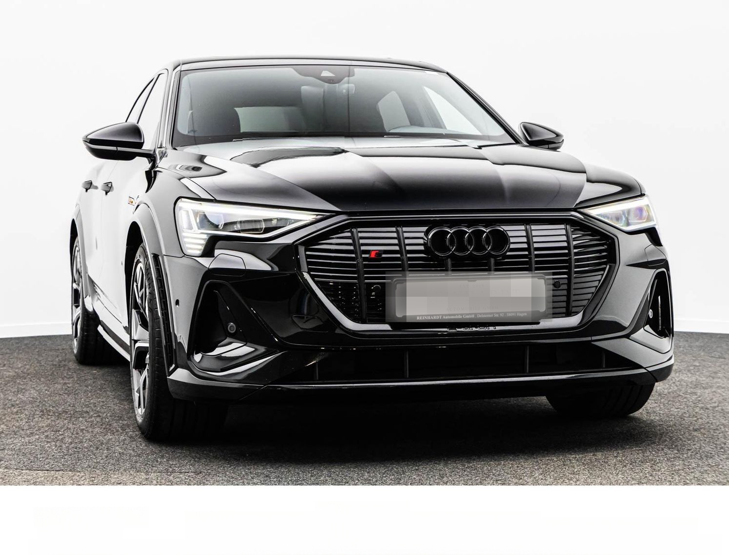 Audi E-TRON SPORTBACK S BLACK/MTRX/ACC/PANO/AHK/KAM. foto 7