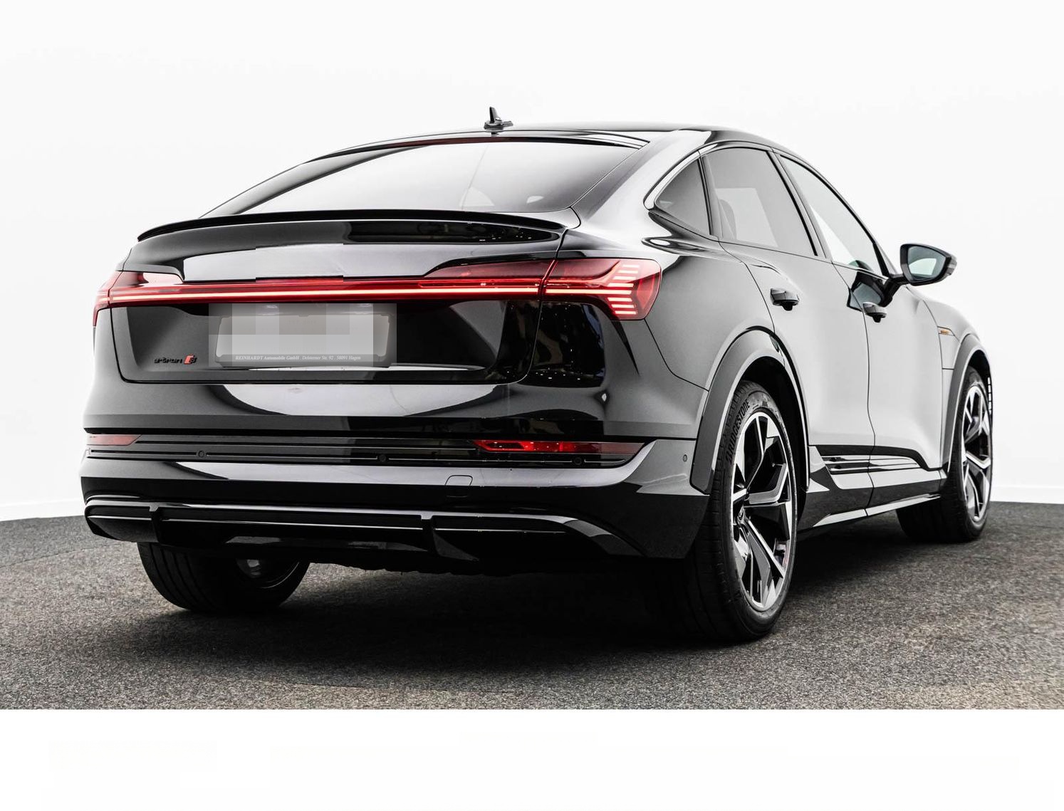Audi E-TRON SPORTBACK S BLACK/MTRX/ACC/PANO/AHK/KAM. foto 9