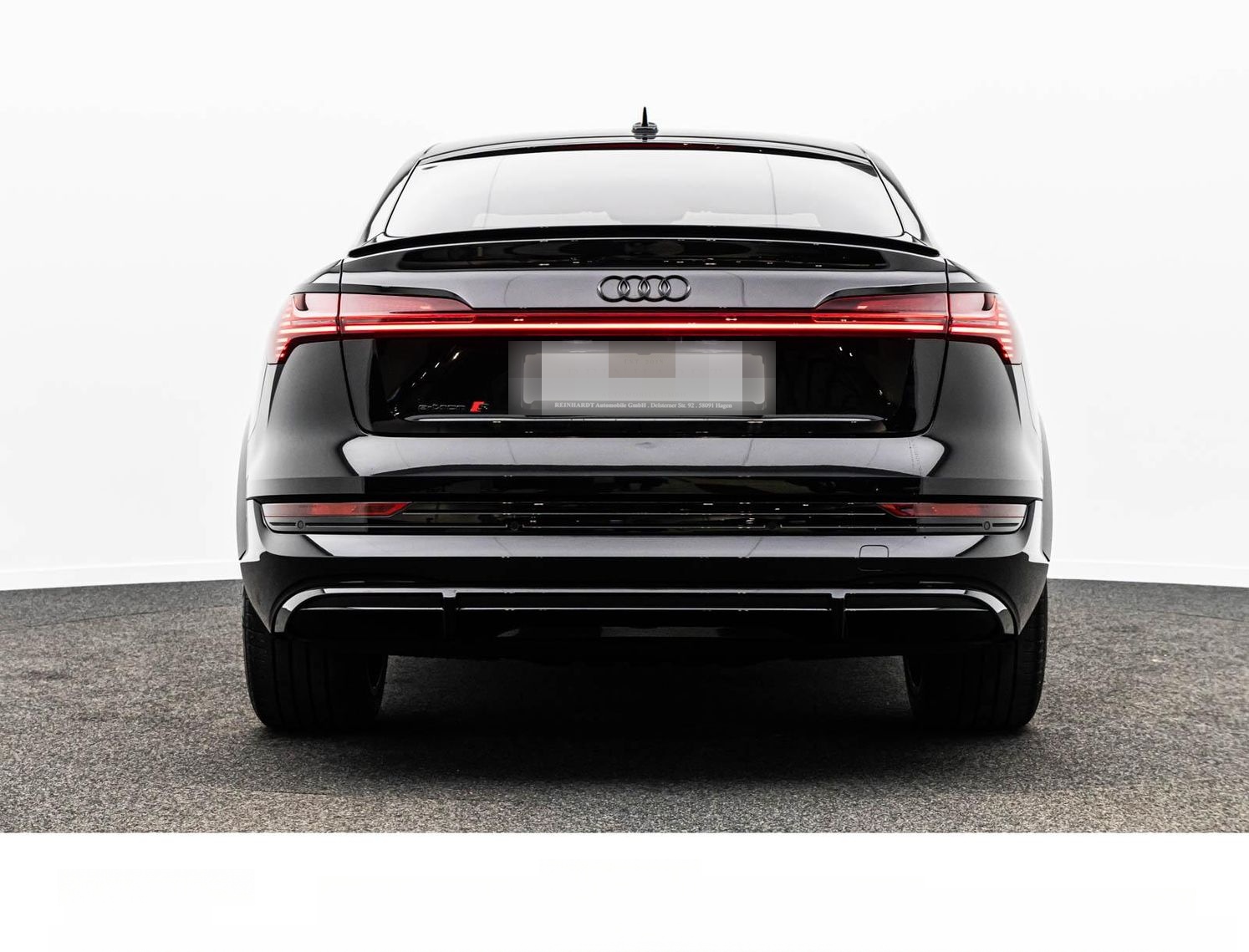 Audi E-TRON SPORTBACK S BLACK/MTRX/ACC/PANO/AHK/KAM. foto 10