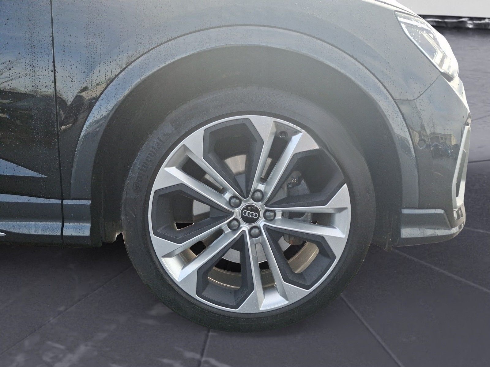 Audi Q3 Sportback 40 TDI quattro S-Line AHK Standhzg foto 12