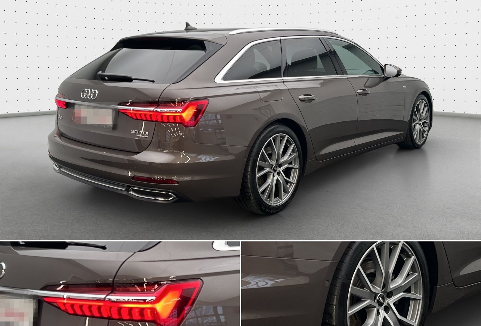 Audi A6 Avant S line 50 TDI*PANO*STDHZG*MATRIX*HUD*B& foto 16