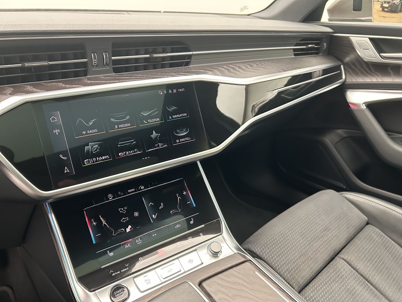 Audi A6 Avant S line 50 TDI*PANO*STDHZG*MATRIX*HUD*B& foto 6