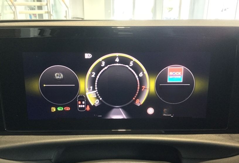 Volkswagen T-ROC R-Line 18"LM 3AC+ LED+ Kessy RCam Ambi30 L foto 8