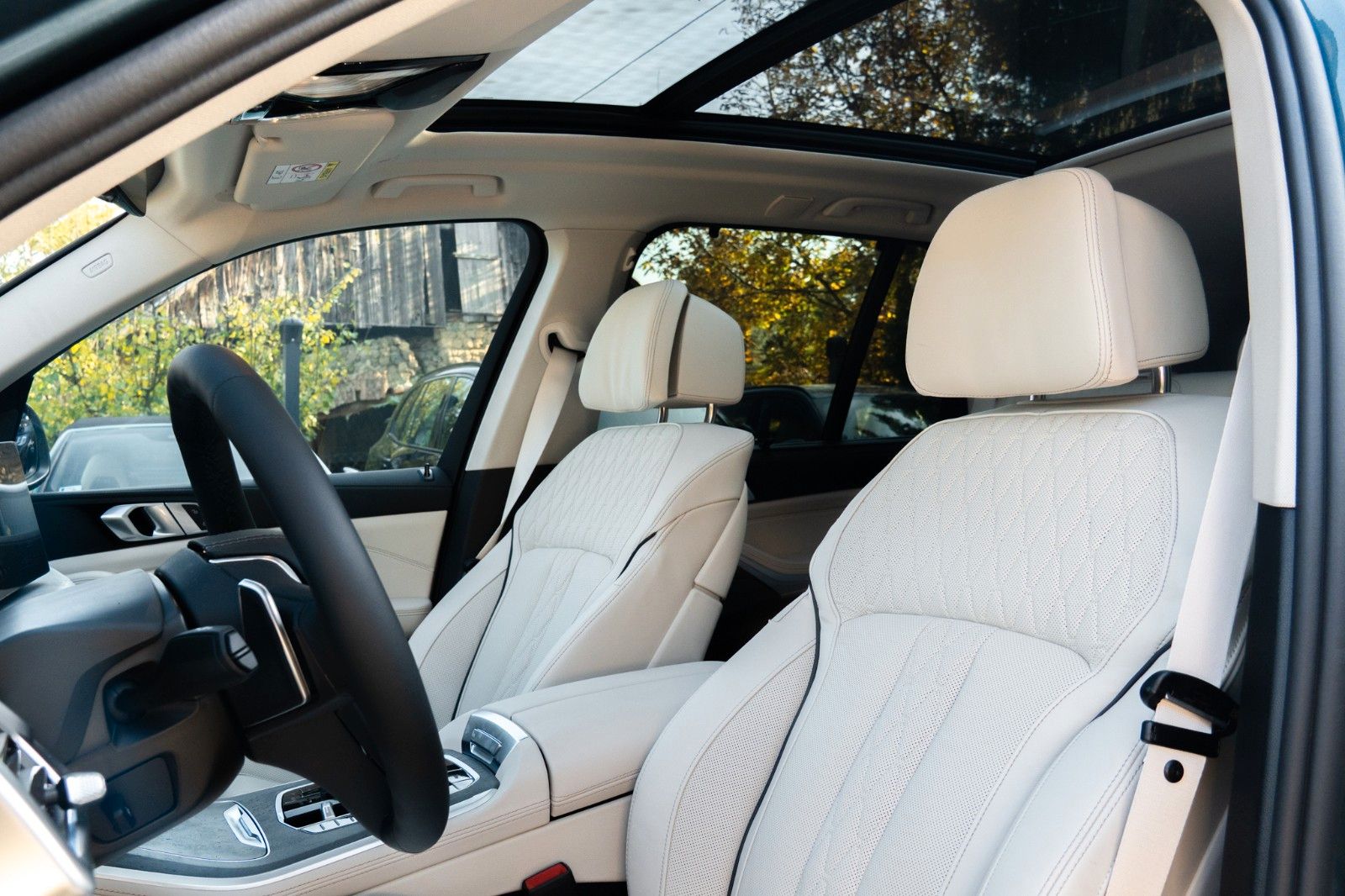 BMW X5 50e DR.ASS.PRO.PANO.LUFTF.H/K.360.AHK.22m foto 12