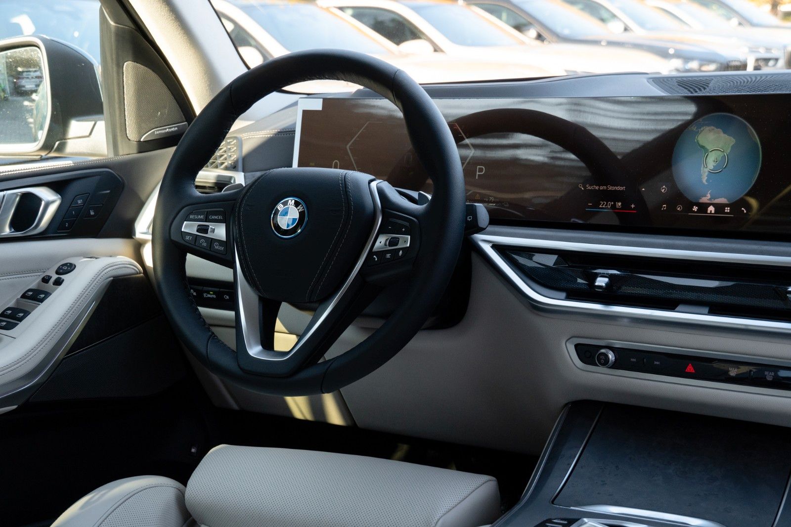 BMW X5 50e DR.ASS.PRO.PANO.LUFTF.H/K.360.AHK.22m foto 9