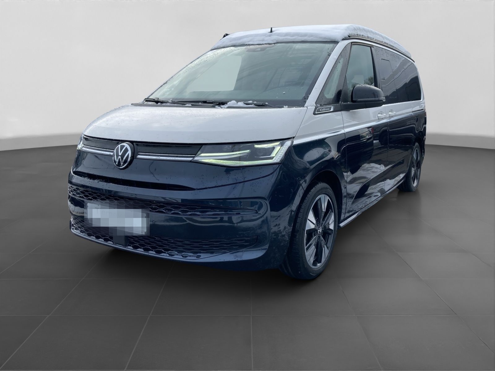 Volkswagen T7 California TSI DSG OCEAN IQ.LIGHT ACC KAMERA foto 2